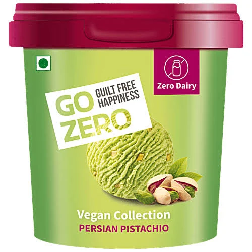 Go Zero Vegan Persian Dessert